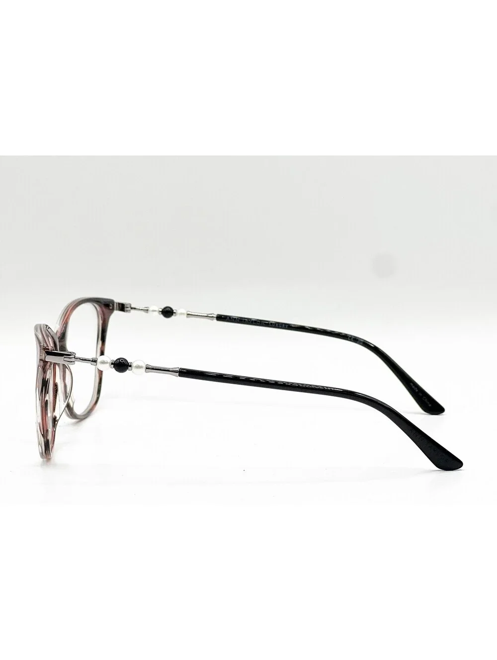 Ann Taylor At021 C03 Dusky Lilac Authentic Eyeglasses 52-15-135